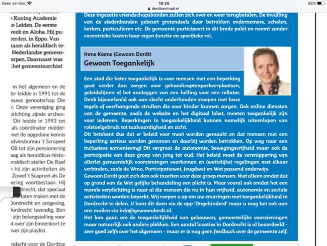 Gewoon Toegankelijk