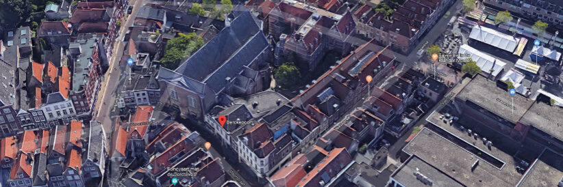Berckepoort-dordrecht