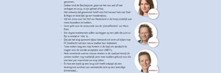 Gewoon op naar het nieuwe jaar