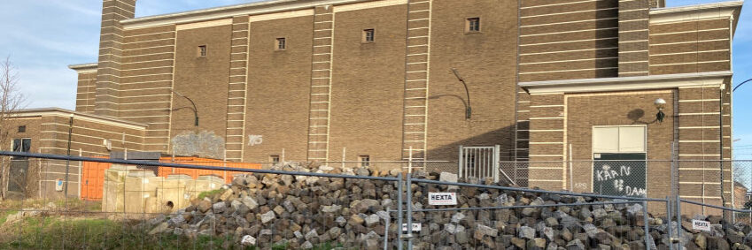 50kV schakelstation 50kV schakelstation