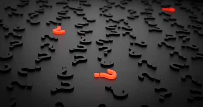 gewoon (niet) vergeten