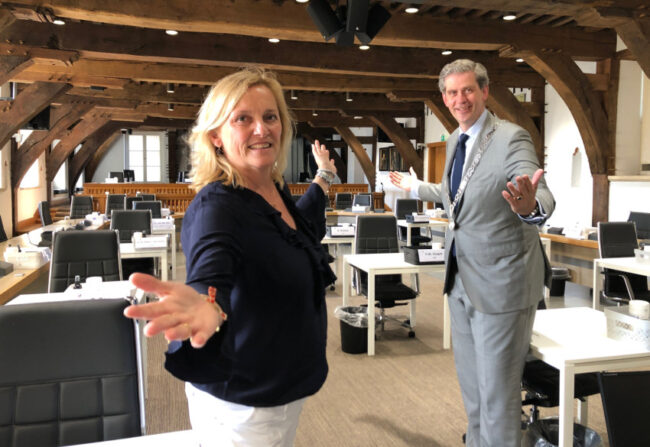 raadslid iets voor jou?