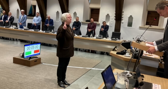 Antoinette commissielid