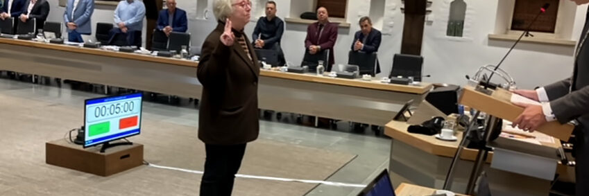 Antoinette commissielid