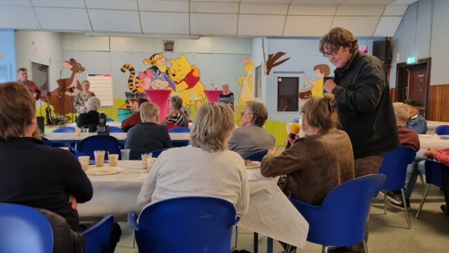 platform tegen armoede