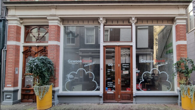 Campagnehonk GewoonDordt