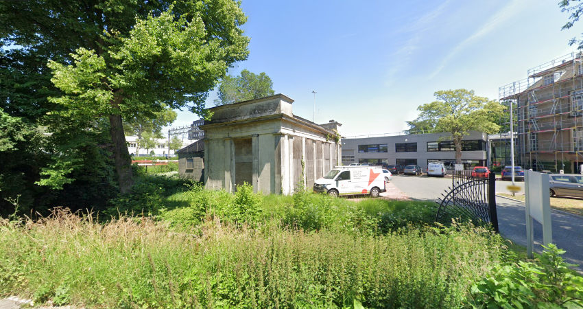monument Oranjerie