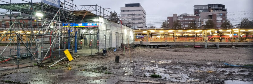 grindkoffer station