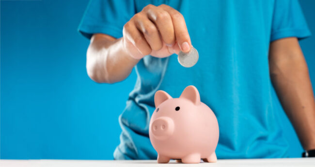 sparen begroting 2024