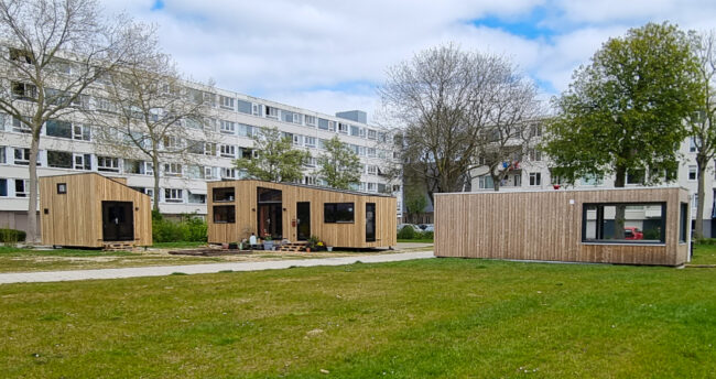 tiny houses crabbehof