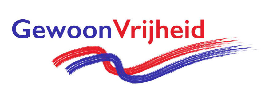 gewoon vrijheid